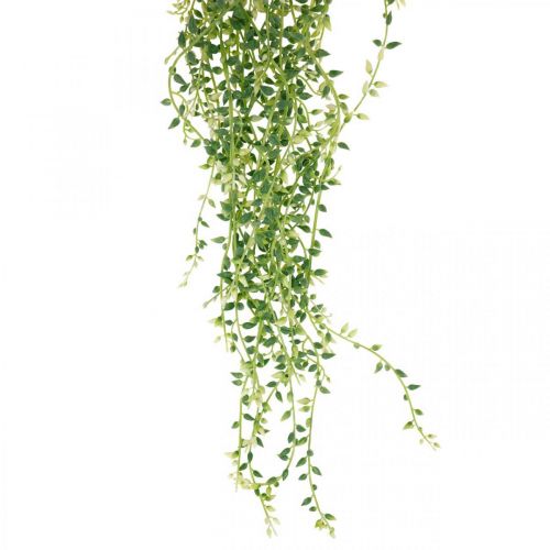 Sultingas kabantis dirbtinis kabantis augalas žalias 96cm