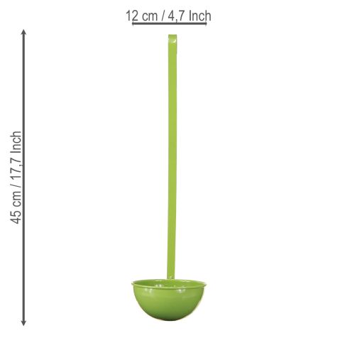 daiktų Dekoratyvinė mentelė – įkvepiantys interjero dizaino elementai, 45 cm