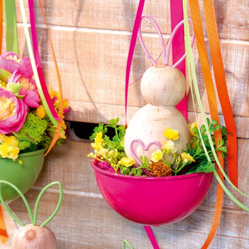 daiktų Dekoratyvinis samtis, kaimiško stiliaus, elegantiška svetainės puošmena, 45 cm