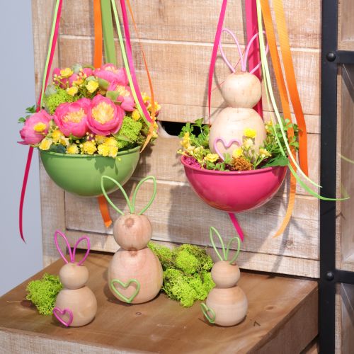 daiktų Dekoratyvinis samtis, kaimiško stiliaus, elegantiška svetainės puošmena, 45 cm