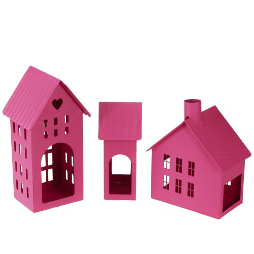 daiktų Žvakių nameliai: atmosferinis kambario dizainas atpalaiduojančioms, geros savijautos akimirkoms namuose, 15 cm