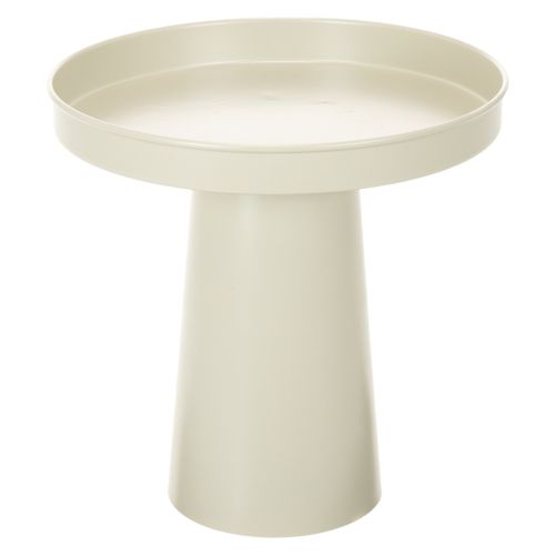 Padėklo stovas, dekoratyvinė lėkštė žvakėms ir figūrėlėms, 20 cm