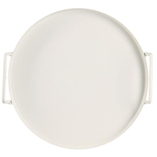 daiktų Padėklas su praktiškomis rankenomis, skirtas įvairiam naudojimui namuose ir maitinimo sektoriuje, 30 cm