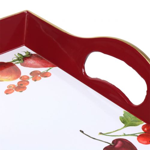 Floristik24 Padėklas Vasara 49x32,5cm