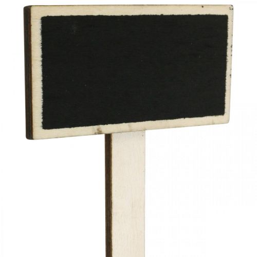 daiktų Medinė lenta klijuoti, augalo ženklas, lenta grįžimui į mokyklą, stalo puošmena vestuvėms 9×4,5cm L19,5cm 12vnt