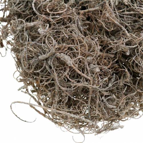 daiktų Tamarind Fiber natūrali plaunama balta 500g
