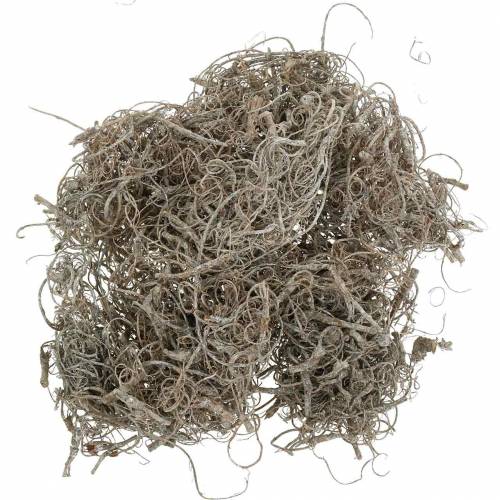 daiktų Tamarind Fiber natūrali plaunama balta 500g