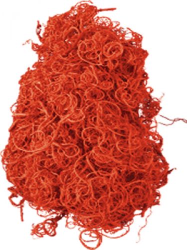 Floristik24 Tamarindo pluoštas 500g raudonas
