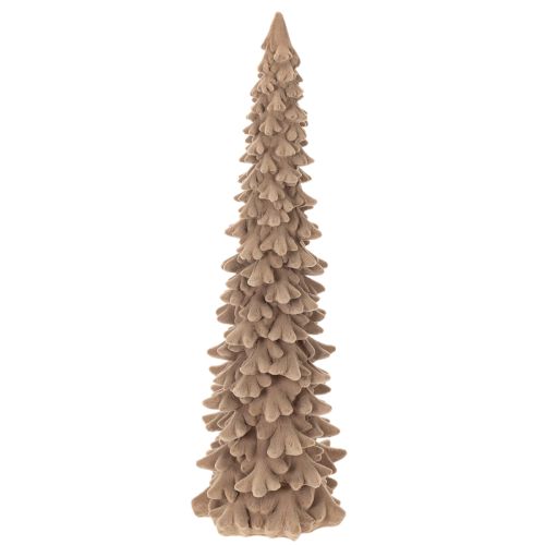Dekoratyvinė kalėdinė eglutė žiemos puošmena, 34 cm
