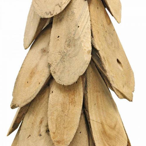 Floristik24 Deco kalėdinė eglutė kaimiška eglutė H55cm