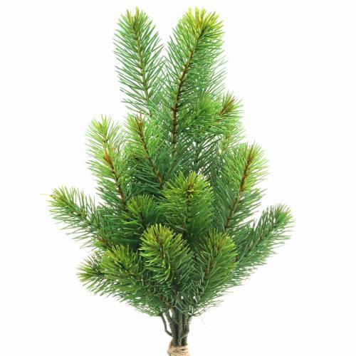 Floristik24 Eglės šakos žalios 43/54cm 6vnt