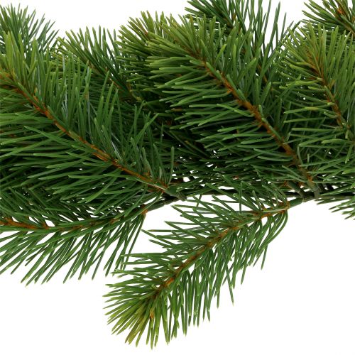 Floristik24 Eglės girlianda žalia 180cm