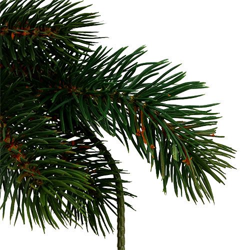 daiktų Eglės girlianda 182cm Kalėdinė girlianda žalia išorė/vidus