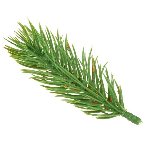 Floristik24 Pušies galiukai žali 10cm 36vnt
