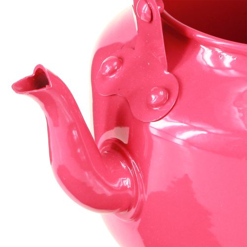 daiktų Arbatinukas, nostalgiško kaimiško stiliaus, dekoratyvus svetainei ar virtuvei, 15 cm