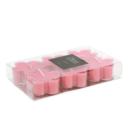 Floristik24 Arbatinė gėlė su kvapu Ø4,5cm x 2cm 6vnt