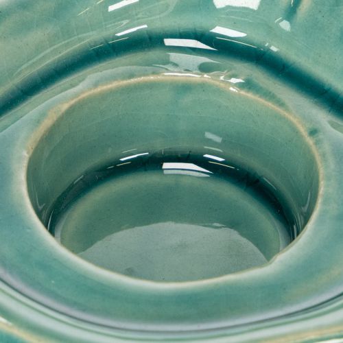 daiktų Arbatinės žvakutės laikiklis, kriauklės formos, dekoratyvinė stalo žvakė, vonios kambarys, svetainė, 16 cm