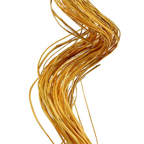 daiktų Ting Ting Curly 60cm aukso geltonumo 40 vnt