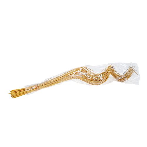 daiktų Ting Ting Curly 60cm aukso geltonumo 40 vnt
