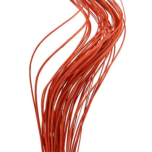 daiktų Ting Ting Curly 60cm Oranžinė 40 vnt