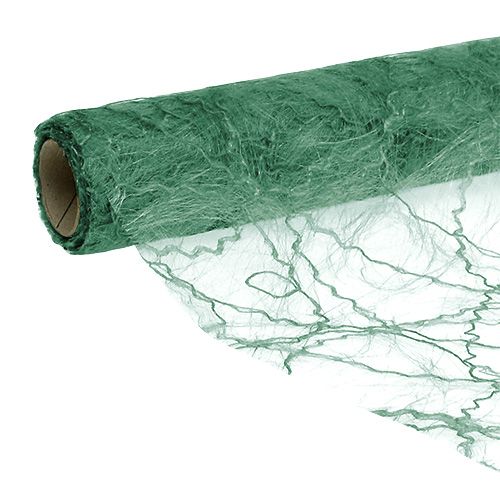Floristik24 Stalo takelis Sizotwist Dark Green 30cm 5m