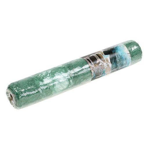 Floristik24 Stalo takelis Sizotwist Dark Green 30cm 5m