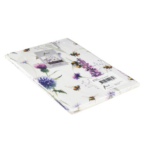 daiktų Stalo takelis vasarinis stalo bėgikas kamanės baltas 40x150cm
