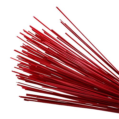 Floristik24 Tonkin Red 70cm - 80cm 150 vnt.