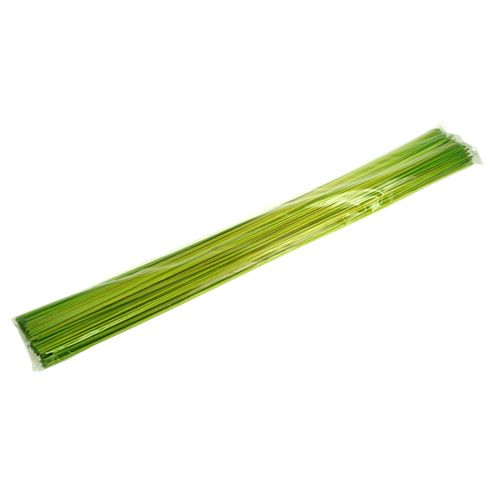 daiktų Tonkin dekoratyvinės lazdelės 70cm šviesiai žalios 150 vnt