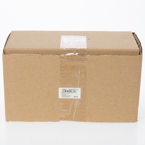 daiktų Cilindrinė dekoratyvinė keraminė ančių vaza stilingiems namams, 13 cm, 2 vnt.