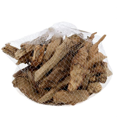 daiktų Natūrali dreifuojanti mediena 500g