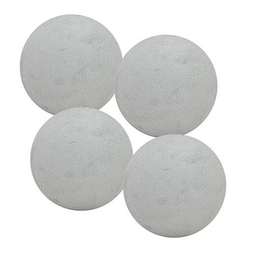 Floral Foam Ball Dry Floral Foam Grey Ø7cm 20p