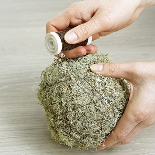 daiktų Sausas įkišamas rutulys Ø9cm 12 vnt