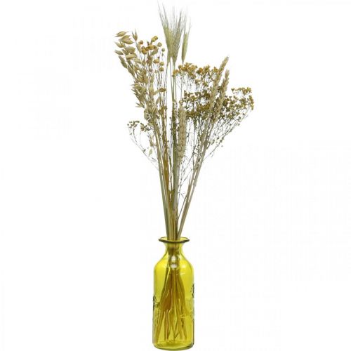 daiktų Džiovintų gėlių DIY rinkinys džiovinimui puokštė gamta 60cm