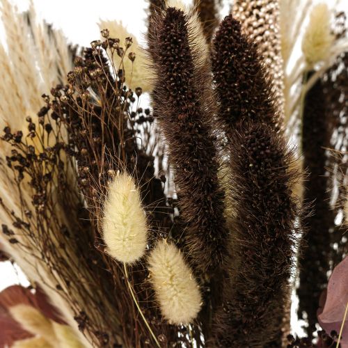 Floristik24 Sausos žolės eukalipto puokštė 60cm 120g