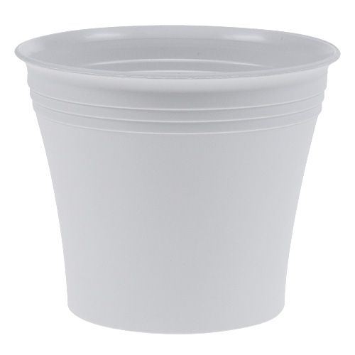 Michele sodinukas baltas Ø22cm | Floristik24.lt