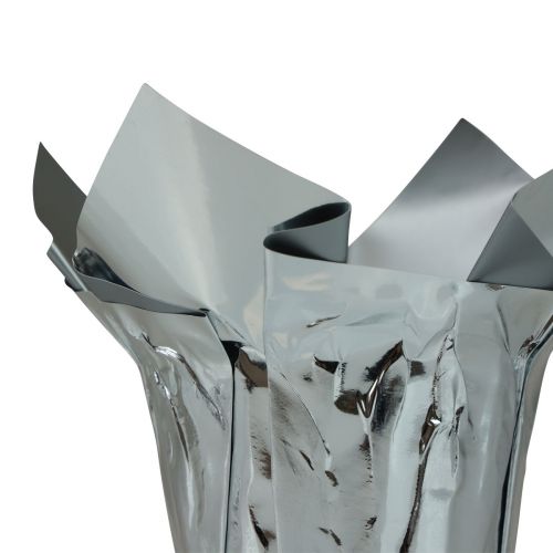 daiktų Planter sidabro blizgesio dovanų pakuotė Ø5,5cm H6cm 8 vnt