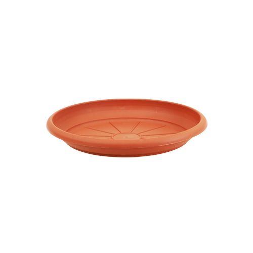 Padėkliukas “Linda” Ø18cm terakotinis