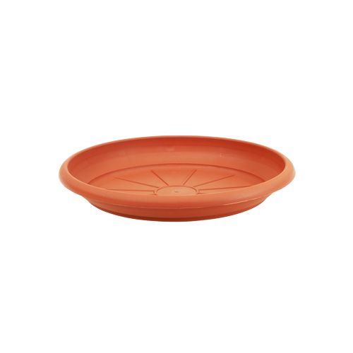 Padėkliukas "Linda" Ø20cm terakotinis