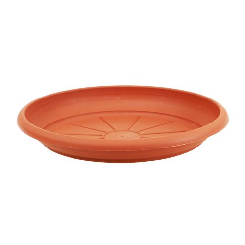 Padėkliukas “Linda” Ø33cm terakotinis