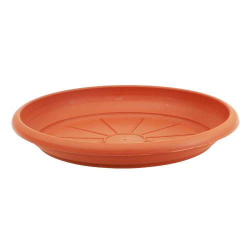 Padėkliukas “Linda” Ø37cm terakotinis