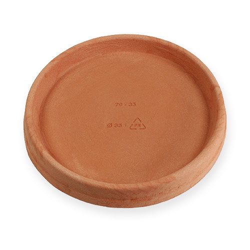 Floristik24 Padėkliukas Marcella Ø35cm 1 vnt