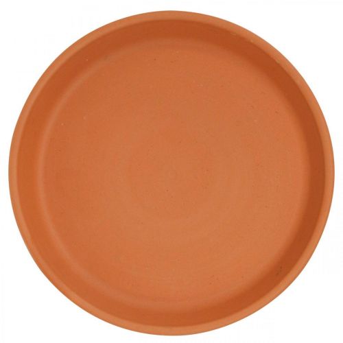 daiktų Puodų padėkliukas, terakota, maisto dubuo, išdėstymo pagrindas Ø8,8cm