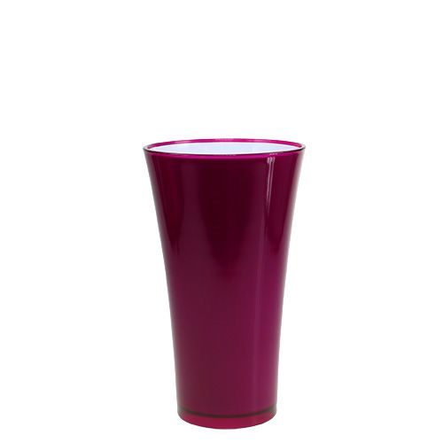 Floristik24 Vaza “Fizzy” Ø13cm H20cm Erika 1 vnt