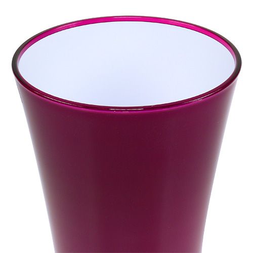 Floristik24 Vaza “Fizzy” Ø13cm H20cm Erika 1 vnt