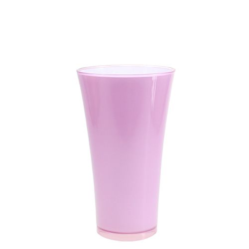 Vaza “Fizzy” Ø16cm H27cm Violetinė 1 vnt
