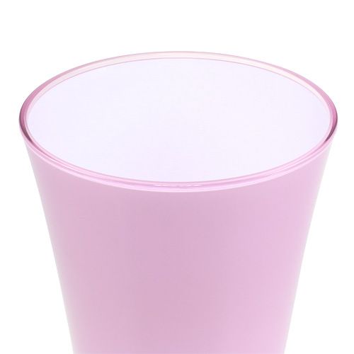daiktų Vaza &quot;Fizzy&quot; Ø20cm H35cm Violetinė 1 vnt