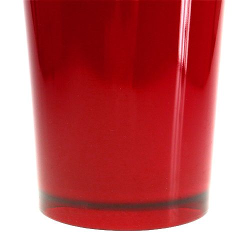 daiktų Vaza “Fizzy” Ø20cm H35cm raudona 1 vnt