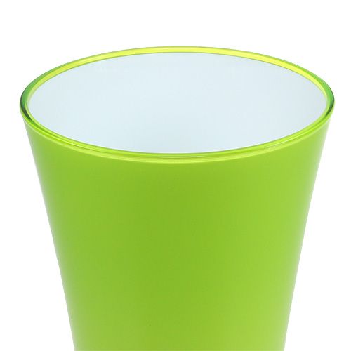 daiktų Vaza “Fizzy” Ø28,5cm H45cm obuolių žalia 1 vnt