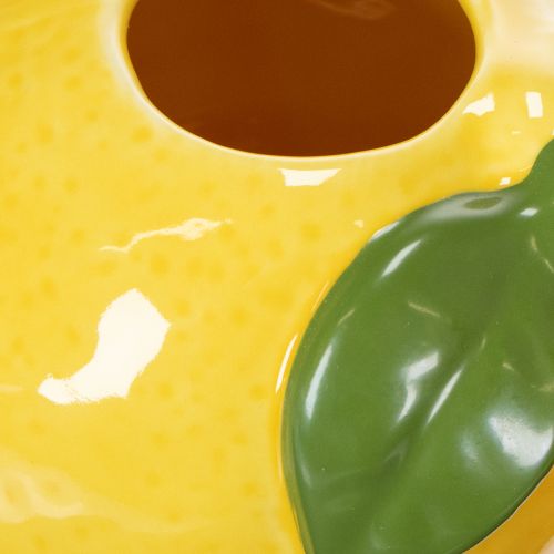 daiktų Citrusinių vaisių vaza, apelsinų ir citrinų, kaip ekstravagantiškas namų aksesuaras, vasaros dekoracija, 10 cm, 2 vnt.